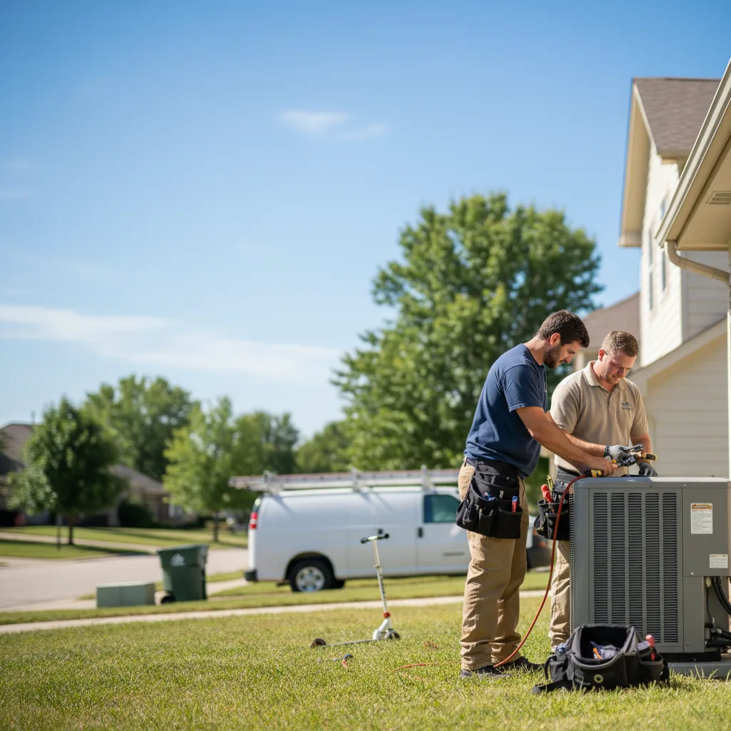 AC Repair in Gulf Breeze